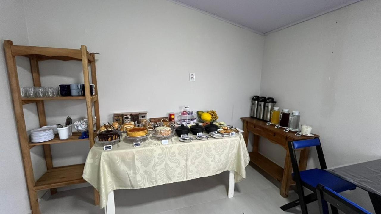פנייה Pousada D'Uriel מראה חיצוני תמונה